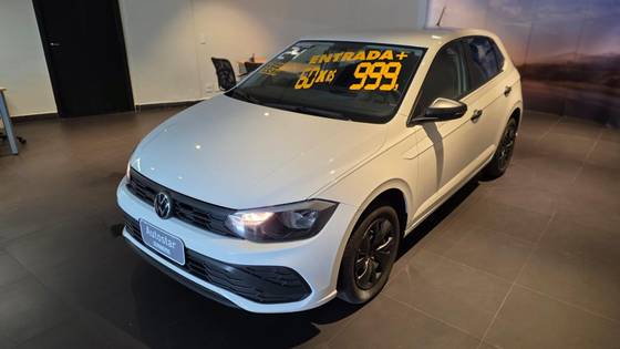 VOLKSWAGEN POLO 1.0 MPI TRACK MANUAL